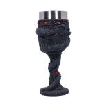 NEMESIS NOW DRAGON COIL kelih 20CM