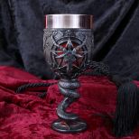 NEMESIS NOW BAPHOMET kelih 16CM