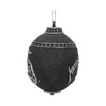 NEMESIS NOW METALLICA - BLACK ALBUM okrasek 10CM