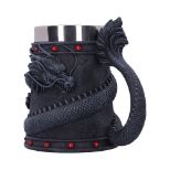 NEMESIS NOW DRAGON COIL vrč 16CM