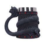 NEMESIS NOW DRAGON COIL vrč 16CM