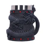 NEMESIS NOW DRAGON COIL vrč 16CM