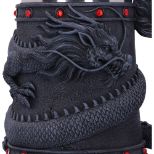 NEMESIS NOW DRAGON COIL vrč 16CM