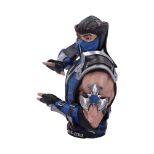 NEMESIS NOW MORTAL KOMBAT SUB-ZERO kipec 29CM
