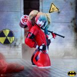 NEMESIS NOW HARLEY QUINN BUST 30CM