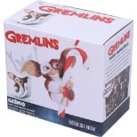 NEMESIS NOW GREMLINS GIZMO CANDY CANE viseči okrasek 11CM