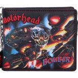 NEMESIS NOW MOTORHEAD BOMBER denarnica 11CM