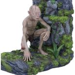 NEMESIS NOW LORD OF THE RINGS GOLLUM & SMEAGOL knjižna opornika 24,5CM