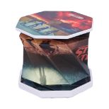 NEMESIS NOW STRANGER THINGS THE UPSIDE DOWN zložljiva svetilka 21CM