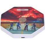 NEMESIS NOW STRANGER THINGS THE UPSIDE DOWN zložljiva svetilka 21CM