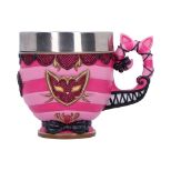 NEMESIS NOW PINKYS UP - CHESHIRE CAT skodelica