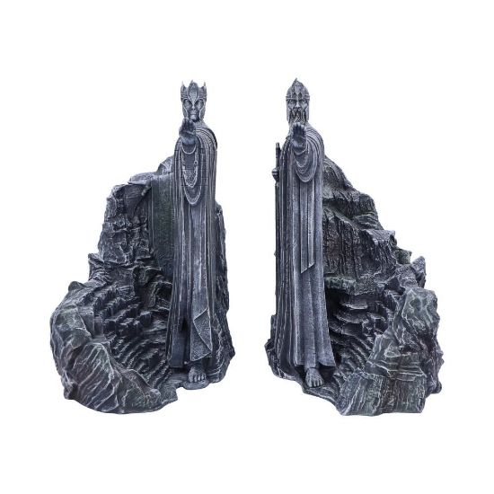 NEMESIS NOW LORD OF THE RINGS GATES OF ARGONATH držalo za knjige 37CM