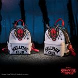 NEMESIS NOW STRANGER THINGS HELLFIRE CLUB nahrbtnik 28CM