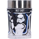 NEMESIS NOW STORMTROOPER SHOT GLASS set kozarcev 8.7CM