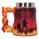 NEMESIS NOW STRANGER THINGS HELLFIRE CLUB vrč 17CM