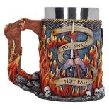 NEMESIS NOW LORD OF THE RINGS BALROG vrč 18CM