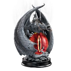 NOBLE COLLECTION Lord of the Rings The fury of the Witch king incense burner stojalo za kadila