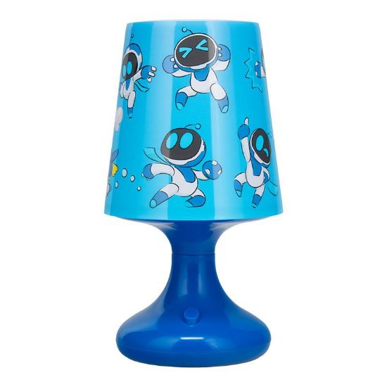 PALADONE - ASTROBOT namizna svetilka
