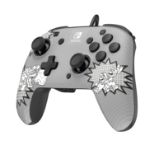 PDP SWITCH 2 & 1 ŽIČNI KONTROLER REMATCH - COMIC MARIO