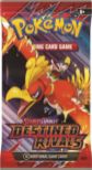 POKEMON TCG: DESTINED RIVALS - BOOSTER kartice