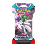 POKEMON TCG: SCARLET & VIOLET: PARADOX RIFT - SLEEVED BOOSTER PACK kartice