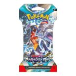 POKEMON TCG: SCARLET & VIOLET: PARADOX RIFT - SLEEVED BOOSTER PACK kartice