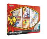POKEMON TCG: ARMAROUGE EX PREMIUM COLLECTION karte
