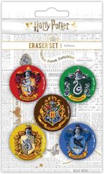 PYRAMID HARRY POTTER COLOURFUL CREST set radirk