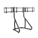 SPAWN Racing simulator stojalo za 3 monitorje