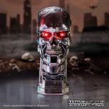 NEMESIS NOW T-800 TERMINATOR LIGHT UP figura 21CM