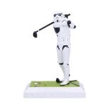 NEMESIS NOW STORMTROOPER HOLE IN NONE figura 16.5CM
