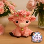 NEMESIS NOW MOO CREW - PRIMROSE figura 10.5CM