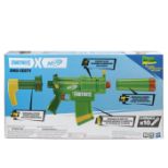 NERF- FORTNITE SMG-ZESTY BLASTER
