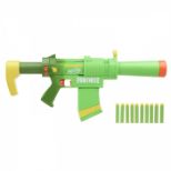 NERF- FORTNITE SMG-ZESTY BLASTER