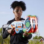 NERF- ELITE 2.0 FLIPSHOTS FLIP-32 BLASTER