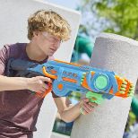 NERF- ELITE 2.0 FLIPSHOTS FLIP-32 BLASTER