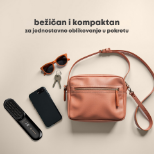 REVAMP STRAIGHT & GO - COMPACT BRUSH BR-1950 VROČA KRTAČA