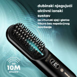 REVAMP STRAIGHT & GO - COMPACT BRUSH BR-1950 VROČA KRTAČA