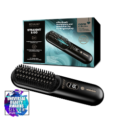 REVAMP STRAIGHT & GO - COMPACT BRUSH BR-1950 VROČA KRTAČA