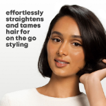 REVAMP STRAIGHT & GO - COMPACT BRUSH BR-1950 VROČA KRTAČA