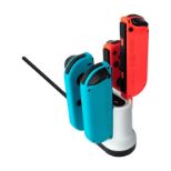 PDP SWITCH 2 WIRED JOY-CON SHUTTLE CHARGER polnilna postaja