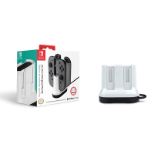 PDP SWITCH 2 WIRED JOY-CON SHUTTLE CHARGER polnilna postaja