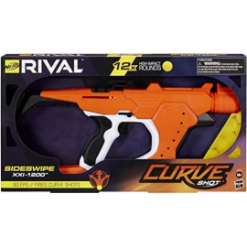 NERF- RIVAL CURVE SHOT SIDESWIPE XXI-1200 BLASTER
