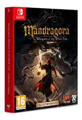 Mandragora: Whispers Of The Witch Tree - Collector´s Edition (Nintendo Switch)