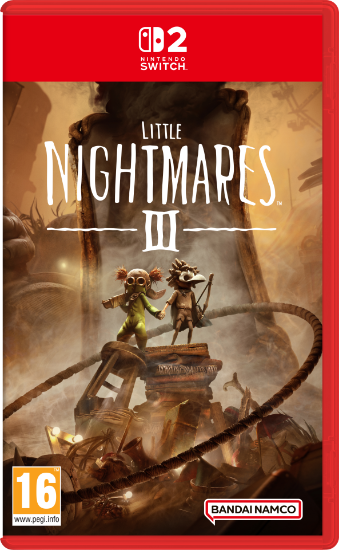 Little Nightmares III (Nintendo Switch 2)
