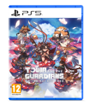 Towa And The Guardians Of The Sacred Tree (Playstation 5)