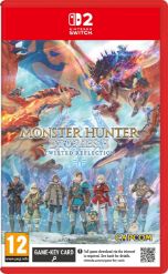 Monster Hunter Stories 3: Twisted Reflection (Nintendo Switch 2)