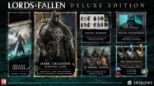 Lords Of The Fallen Deluxe Edition (Playstation 5)