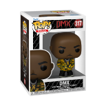FUNKO POP ROCKS: DMX(CAMO)