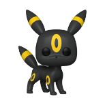 FUNKO POP GAMES: POKEMON - UMBREON (EMEA)